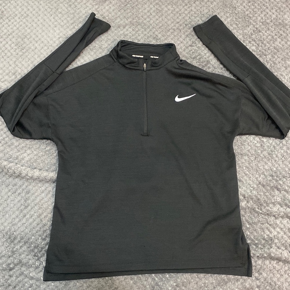 COPY - Nike Dri fit quarter zip
